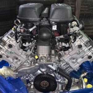 Lamborghini Huracán 5.2L V10 Engine