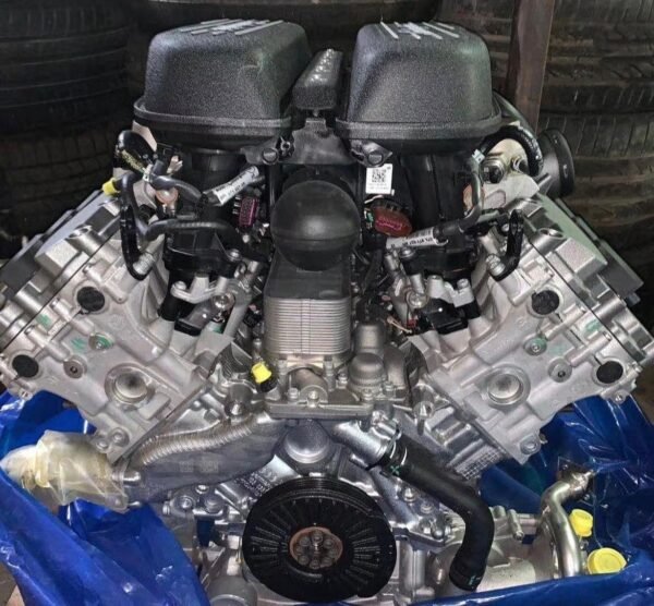 Lamborghini Huracán 5.2L V10 Engine
