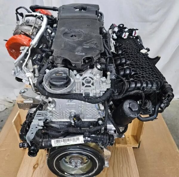 Mercedes-Benz M256 3.0L Inline-6 Turbo Engine - Image 6