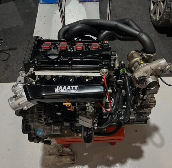 Toyota 2JZ-GTE Turbo Engine - Image 4