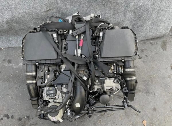 Mercedes X166 W166 GL450 GLE 400 3.0L M276 TWIN TURBO