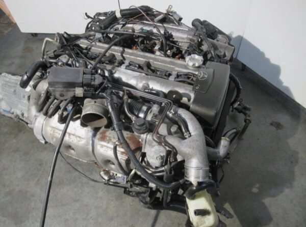 JDM Toyota Aristo 2JZ-GTE Non Vvti Engine - Image 4