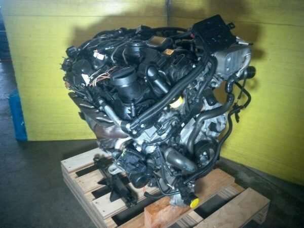 BMW 3 Series 2015 DBA-3X20 11002420319 N20B20B Engine