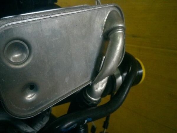 BMW 3 Series 2015 DBA-3X20 11002420319 N20B20B Engine - Image 2