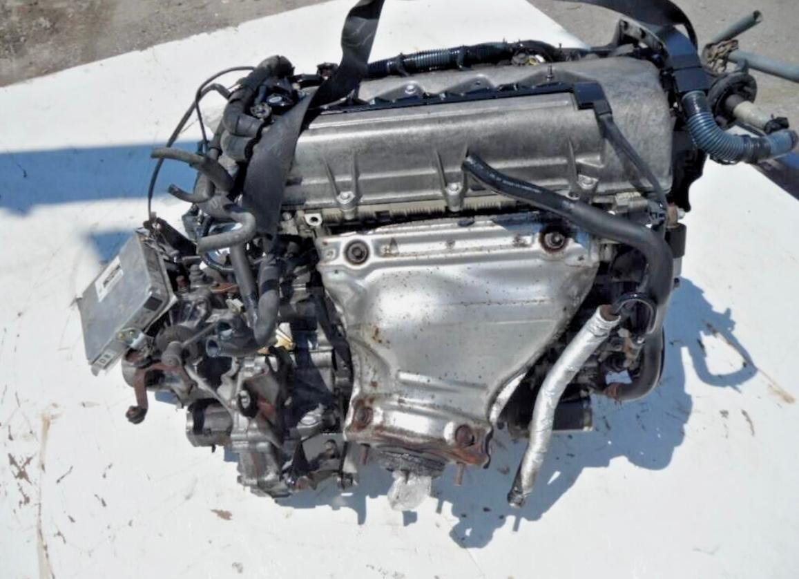 2004 Toyota Corolla XRS 1.8L 5-Speed 1ZZ-FE Engine - Image 4