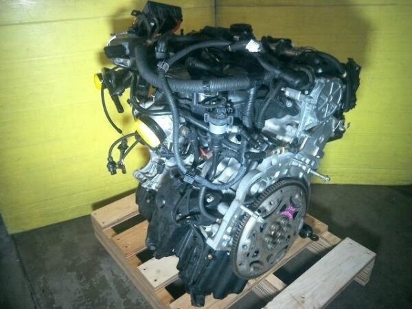 BMW 3 Series 2015 DBA-3X20 11002420319 N20B20B Engine - Image 3