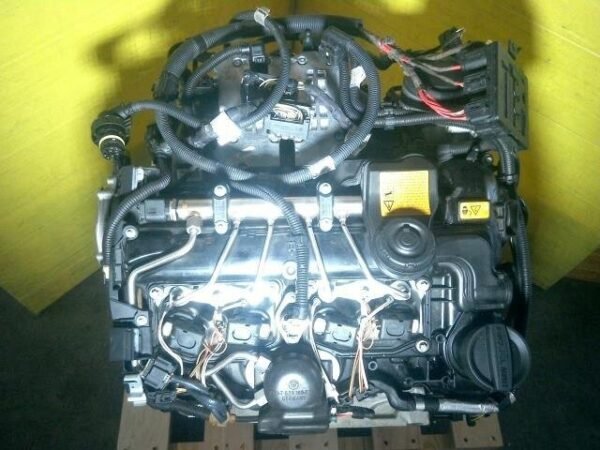 BMW 3 Series 2015 DBA-3X20 11002420319 N20B20B Engine - Image 4
