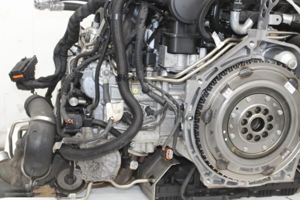 PORSCHE 911 2017 ENGINE - Image 9