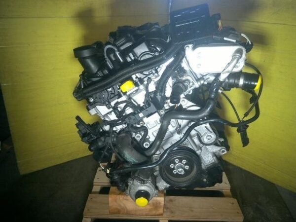 BMW 3 Series 2015 DBA-3X20 11002420319 N20B20B Engine - Image 5