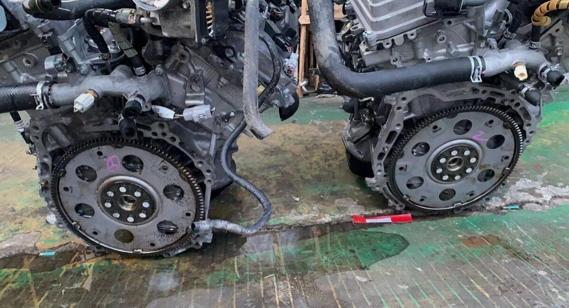 Toyota Lexus 3.5 V6 petrol Engine 2GR-FE 2gr - Image 4