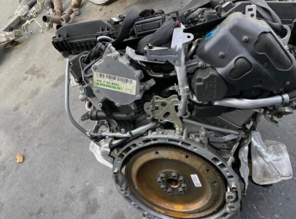 Mercedes X166 W166 GL450 GLE 400 3.0L M276 - Image 4