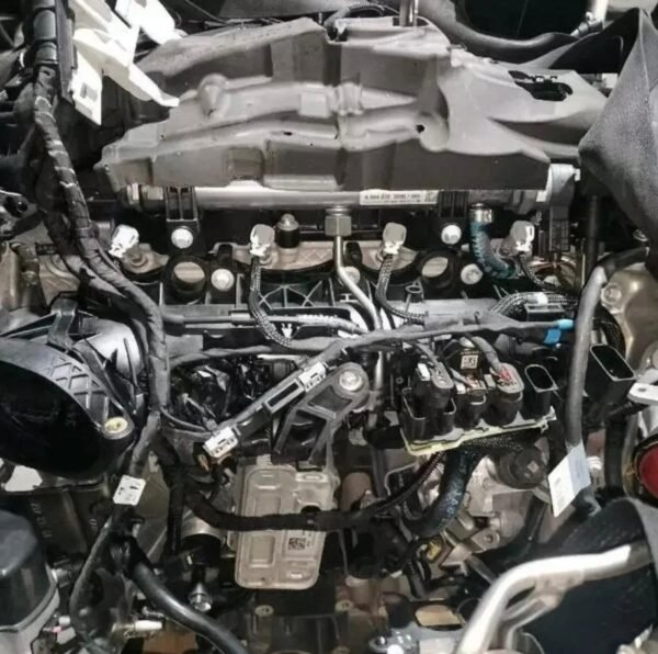 Mercedes-Benz GLC (BM 253) Full Engine - Image 4