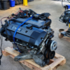 BMW M54 3.0L Engine Motor 6 Cylinder Complete with Transmission