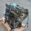 BMW M54 3.0L Engine Motor 6 Cylinder Complete with Transmission - Image 3