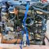 BMW M54 3.0L Engine Motor 6 Cylinder Complete with Transmission - Image 4