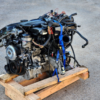 BMW M54 3.0L Engine Motor 6 Cylinder Complete with Transmission - Image 2