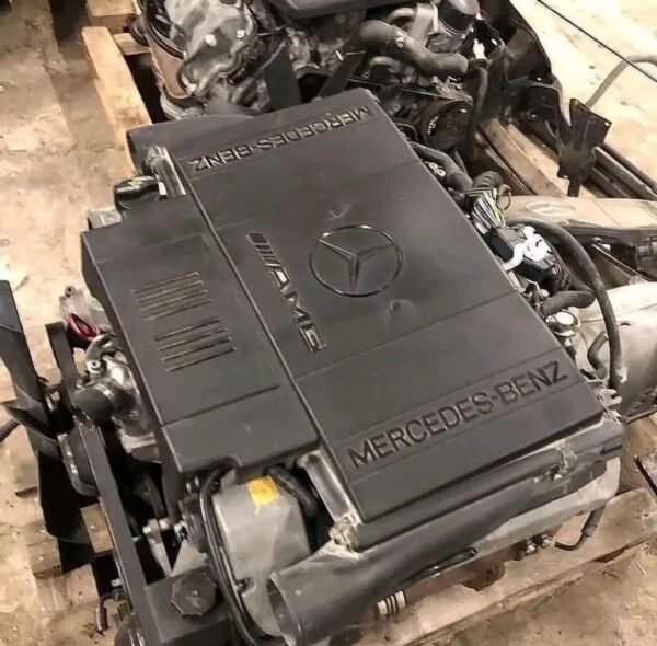 Mercedes-Benz M119.980 5.0L V8 E50 AMG - Image 2