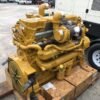 Cat 3126 C18 industrial Engine, 600 HP,1900 RPM, 24 V. Elec. Starter, 2013  - Image 2