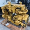 Cat 3126 C18 industrial Engine, 600 HP,1900 RPM, 24 V. Elec. Starter, 2013  - Image 3