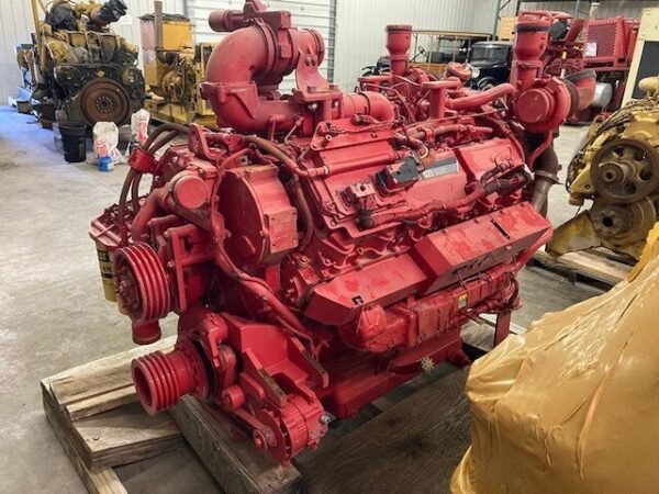 BRAND NEW CATERPILLAR ENGINE C27-800HP - Image 3