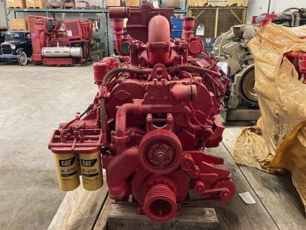 BRAND NEW CATERPILLAR ENGINE C27-800HP