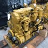 Cat 3126 C18 industrial Engine, 600 HP,1900 RPM, 24 V. Elec. Starter, 2013  - Image 4