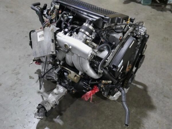 Toyota Caldina ST246 ENGINE