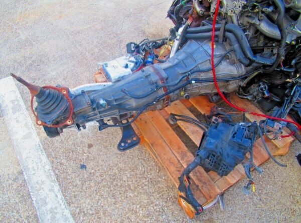 Nissan Silvia S14 Kouki JDM Engine - Image 3