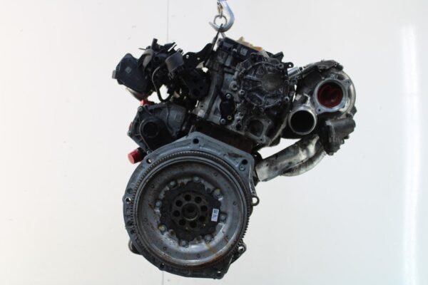 2021 VOLKSWAGEN GOLF Mk8 (MQB) 2.0 ENGINE