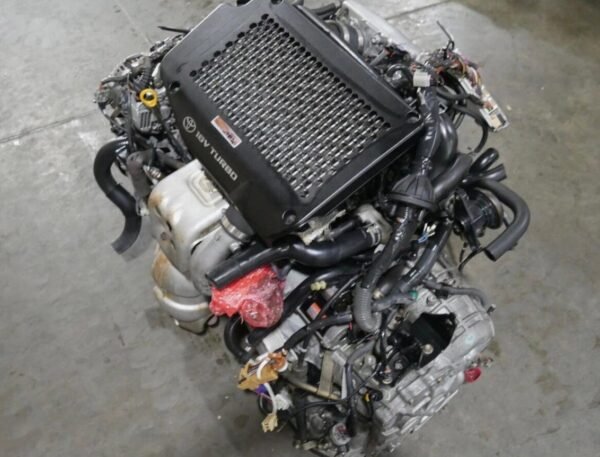 Toyota Caldina ST246 ENGINE - Image 3