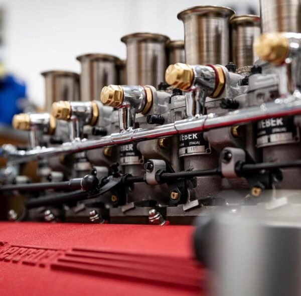 Ferrari 250 Testa Rossa V12 engine - Image 3