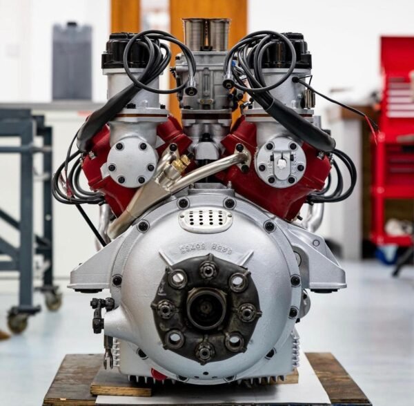 Ferrari 250 Testa Rossa V12 engine - Image 4