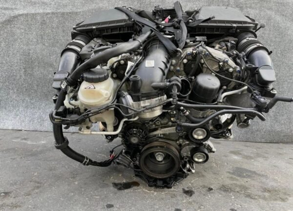 Mercedes X166 W166 GL450 GLE 400 3.0L M276