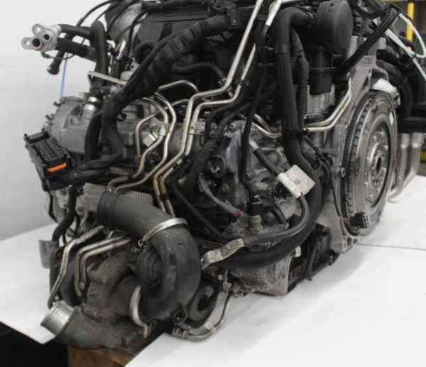PORSCHE 911 2017 ENGINE - Image 10
