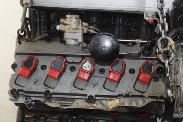 2014 Audi R8 Engine - Image 4