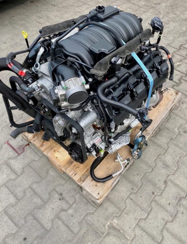 DODGE CHRYSLER COMPLETE 6.4 ENGINE - Image 3