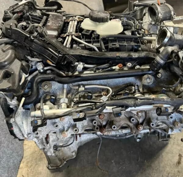 Mercedes-Benz W212/W218 CLS550 SL550 4.6 L Bi-Turbo V8 Engine - Image 5