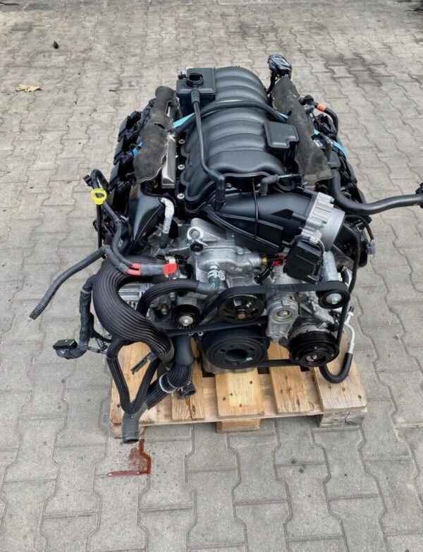 DODGE CHRYSLER COMPLETE 6.4 ENGINE - Image 4