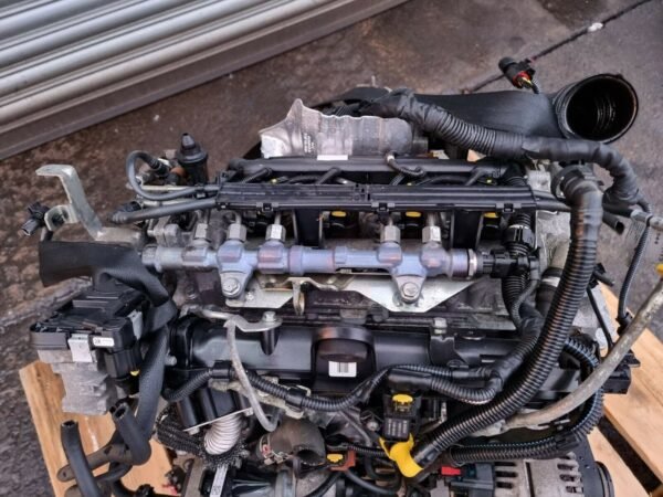 COMPLETE FIAT 500L 1.3  DIESEL ENGINE 199B4000 - Image 3