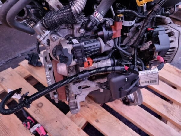 COMPLETE FIAT 500L 1.3  DIESEL ENGINE 199B4000 - Image 5