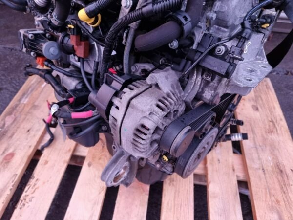 COMPLETE FIAT 500L 1.3  DIESEL ENGINE 199B4000 - Image 6