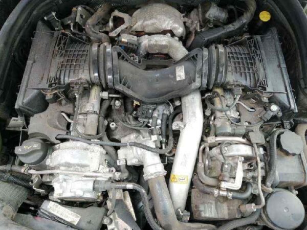 MERCEDES-BENZ C-CLASS T-Model (S204) C 350 CDI 4-matic (204.292) - Image 3