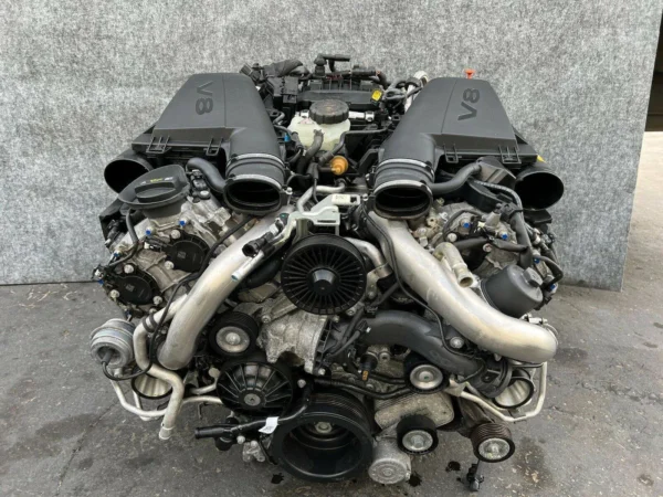 Mercedes M278 Engine - Image 4