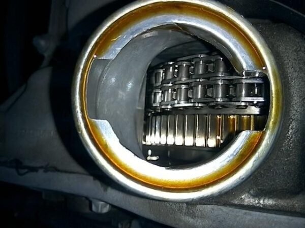  MERCEDES-BENZ Benz C Class 2008 DBA-204052 272M25 Engine - Image 3