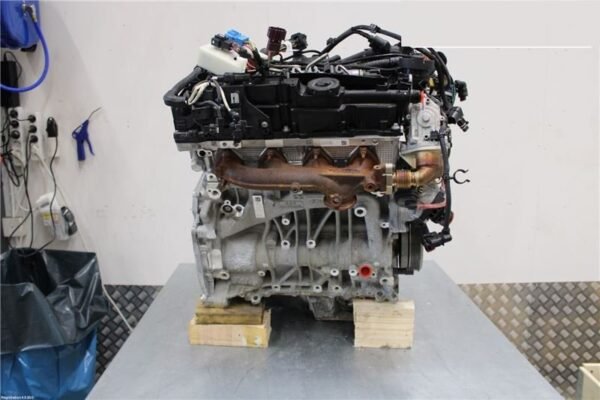 BMW 4 Gran Coupe (F36) - Engine