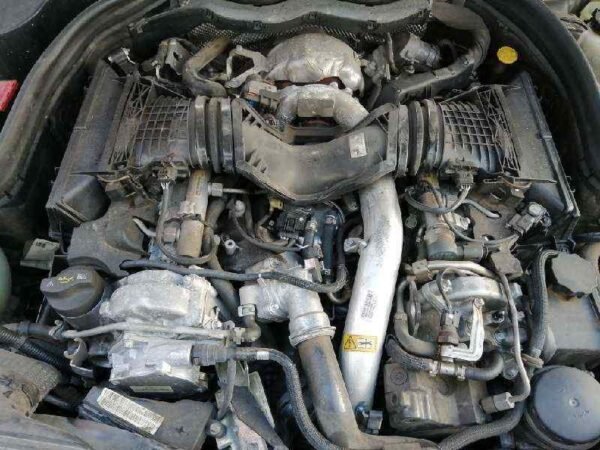 MERCEDES-BENZ C-CLASS T-Model (S204) C 350 CDI 4-matic (204.292) - Image 4