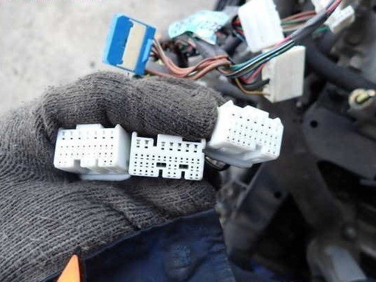 Toyota Celsior 3UZ-FE 4.3L V8 Engine for Lexus LS430 (UCF30) - Image 3