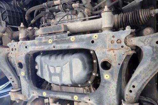 Toyota Celsior 3UZ-FE 4.3L V8 Engine for Lexus LS430 (UCF30) - Image 4