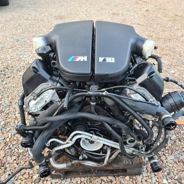 BMW S85B50 5.0L V10 Complete Engine