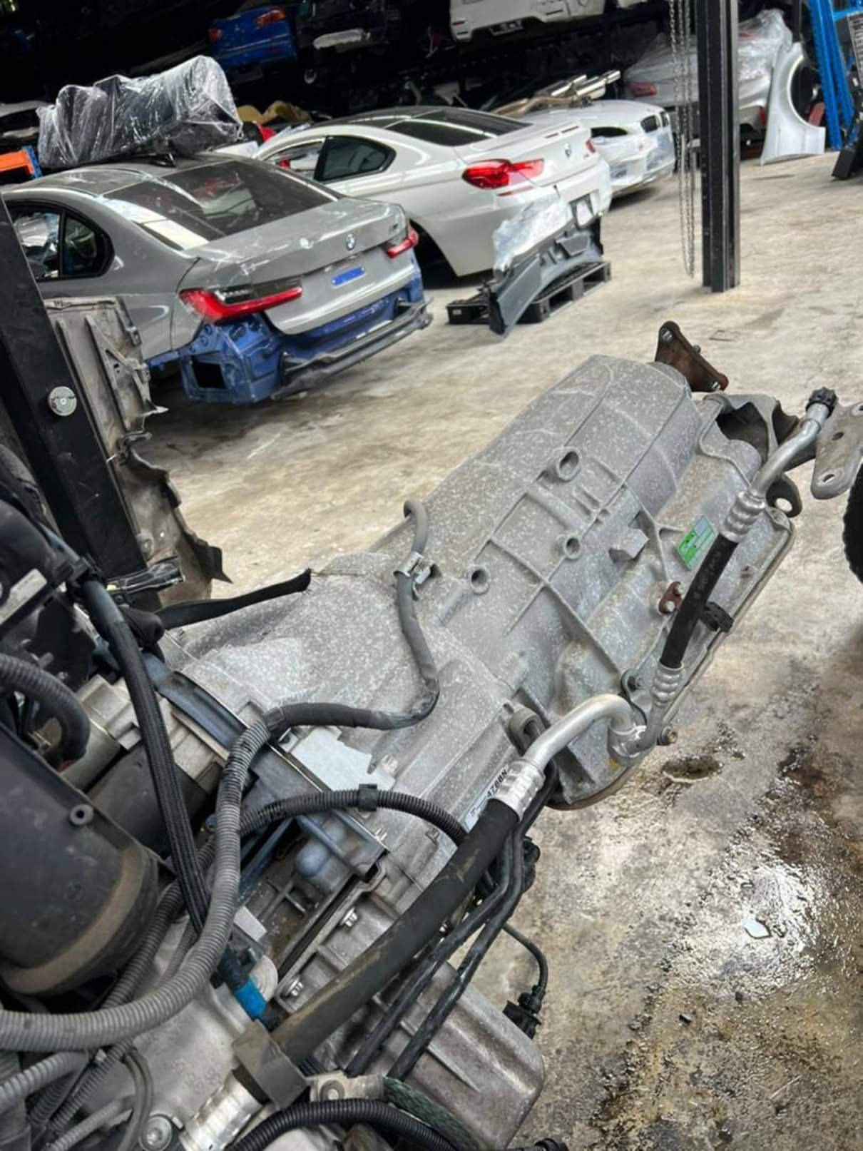 BMW N52 engine for 325i 330i 525i 530i and Z4